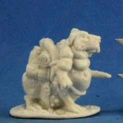 Reaper Miniatures - Dark Heaven Bones: Packrat