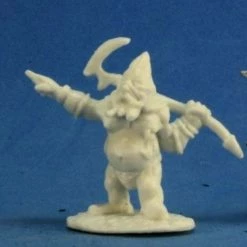 Reaper Miniatures - Dark Heaven Bones: Dwarf Slaver