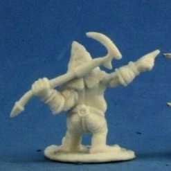 Reaper Miniatures - Dark Heaven Bones: Dwarf Slaver