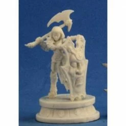 Reaper Miniatures - Dark Heaven Bones: Female Antipaladin
