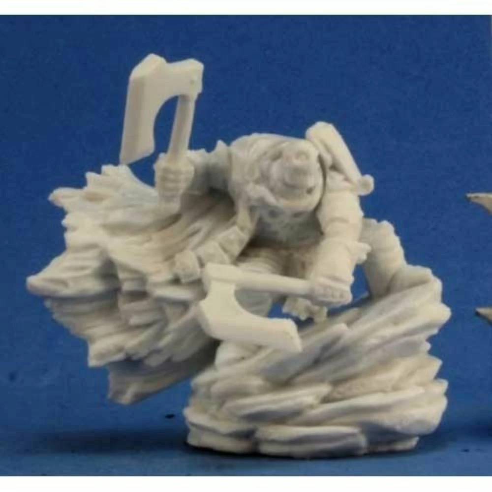 Reaper Miniatures - Dark Heaven Bones: Male Revenant 3 Reaper Miniatures - Dark Heaven Bones: Male Revenant