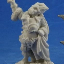Reaper Miniatures - Dark Heaven Bones: Derro Mage