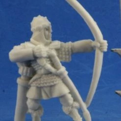 Reaper Miniatures - Dark Heaven Bones: Anhurian Bowman