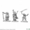 Reaper Miniatures - Dark Heaven Bones: Goblin Elites Miniatures
