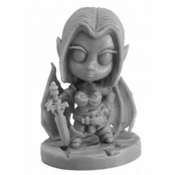 Miniature Games Reaper Miniatures - Dark Heaven Bones: Small World Sophie Miniatures