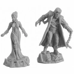 Reaper Miniatures - Dark Heaven Reaper Miniatures - Dark Heaven Bones: Graveflesh Servants Miniatures