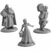 Reaper Miniatures - Dark Heaven Bones: Townsfolk 3 Miniatures