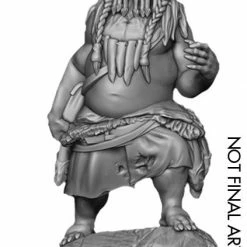 BATTLEFRONT MINIATURES INC Dungeons And Dragons RPG: Icewind Dale: Rime Of The Frostmaiden - Oyaminartok Miniatures