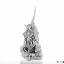 REAPER MINIATURES Miniature Games Bones: Khanag The Slayer Miniatures