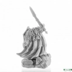 REAPER MINIATURES Miniature Games Bones: Khanag The Slayer Miniatures