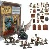 MANTIC ENTERTAINMENT TerrainCrate: GM`s Dungeon Starter Set Miniatures Game 2 MANTIC ENTERTAINMENT TerrainCrate: GM`s Dungeon Starter Set Miniatures Game