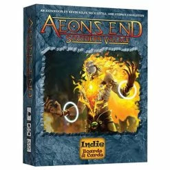 INDIE BOARDS AND CARDS Non-Collectible Card Games Aeons End: Southern Village Card Game (Pre-order)