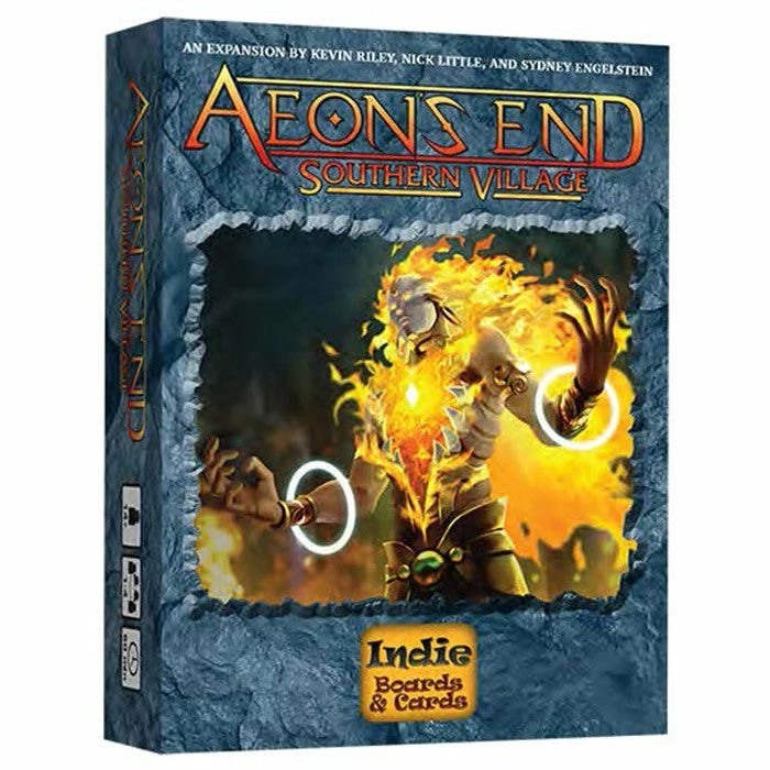 INDIE BOARDS AND CARDS Non-Collectible Card Games Aeons End: Southern Village Card Game (Pre-order) 3 INDIE BOARDS AND CARDS Non-Collectible Card Games Aeons End: Southern Village Card Game (Pre-order)