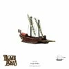 WARLORD GAMES Black Seas: Large Galley Miniatures (Pre-order) Q3 2021 [Pre-order] Miniature Games