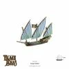 WARLORD GAMES Black Seas: Large Xebec Miniatures (Pre-order) Q3 2021 [Pre-order] Miniature Games