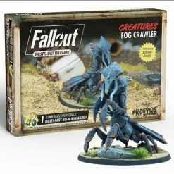 MODIPHIUS ENTERTAINMENT Fallout: Wasteland Warfare - Fog Crawler Miniatures Game
