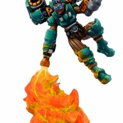 PRIVATEER PRESS, INC Riot Quest: Major Aline Bennet Scout (White Metal) Miniatures Game