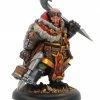 PRIVATEER PRESS, INC Miniature Games Riot Quest: Underboss Vizkoya Rogue (White Metal) Miniatures Game