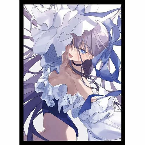 Card Sleeves COMIC☆1 16 Fate Grand Order Mysterious Alter Ego Λ Meltryllis Swimsuit Lancer - Doujin Mature Character Sleeves 3 Card Sleeves COMIC☆1 16 Fate Grand Order Mysterious Alter Ego Λ Meltryllis Swimsuit Lancer - Doujin Mature Character Sleeves