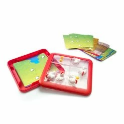 SMART TOYS AND GAMES Puzzles Chicken Shuffle Jr. Puzzle Game 9 SMART TOYS AND GAMES Puzzles Chicken Shuffle Jr. Puzzle Game