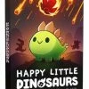 TEETURTLE Non-Collectible Card Games Happy Little Dinosaurs Card Game