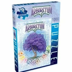 Renegade Game Studios Puzzles Puzzle: Arboretum (1000)