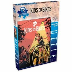Renegade Game Studios Puzzle: Kids On Bikes (1000)