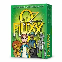LOONEY LABS Oz Fluxx Card Game