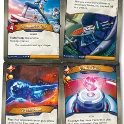 FANTASY FLIGHT GAMES KeyForge Worlds Collide Archon Deck Non-Collectible Card Games