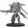 PRIVATEER PRESS, INC Warcaster: Aeternus Continuum Nemesis B Heavy Warjack Metal Miniatures [Pre-order] Miniature Games