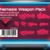 PRIVATEER PRESS, INC Miniature Games Warcaster: Aeternus Continuum Nemesis B Weapon Pack Metal Miniatures [Pre-order]