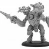 PRIVATEER PRESS, INC Warcaster: Iron Star Alliance Morningstar B Heavy Warjack Metal Miniatures [Pre-order] Miniature Games