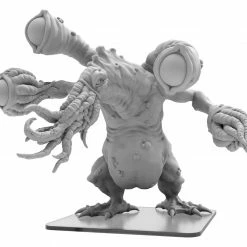 PRIVATEER PRESS, INC Monsterpocalypse: Lords Of Cthul Morgoth Monster Metal Miniatures [Pre-order] Miniature Games