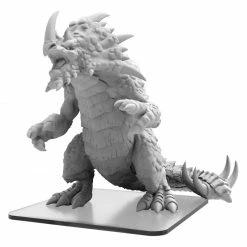 PRIVATEER PRESS, INC Monsterpocalypse: Terrasaurs Tyranix Monster Metal Miniatures