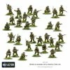 WARLORD GAMES Bolt Action: British & Canadian Army Infantry (1943-1945) Miniatures Game (Pre-order) Q2 2021 [Pre-order]