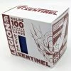 LEGION SUPPLIES Sentinel 100 Blue Deck Box [Pre-order] Deck Boxes & Storage Boxes