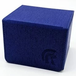 LEGION SUPPLIES Sentinel 100 Blue Deck Box [Pre-order] Deck Boxes & Storage Boxes