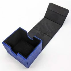 LEGION SUPPLIES Sentinel 100 Blue Deck Box [Pre-order] Deck Boxes & Storage Boxes