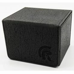 LEGION SUPPLIES Senitnel 100 Black Deck Box (Pre-order) Q4 2021 [Pre-order] Deck Boxes & Storage Boxes
