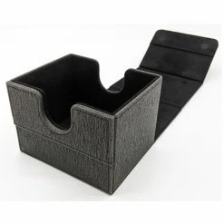 LEGION SUPPLIES Senitnel 100 Black Deck Box (Pre-order) Q4 2021 [Pre-order] Deck Boxes & Storage Boxes