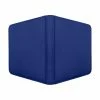 Ultra Pro: Blue 12-Pocket Zippered Binder (Pre-order) Q2 2021
