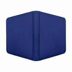 Ultra Pro: Blue 12-Pocket Zippered Binder (Pre-order) Q2 2021