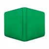 Ultra Pro: Green 12-Pocket Zippered Binder (Pre-order) Q2 2021 2 Ultra Pro: Green 12-Pocket Zippered Binder (Pre-order) Q2 2021