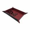 Ultra Pro Dungeons And Dragons RPG: Folding Dice Tray Of Rolling (Pre-order) Q2 2021 [Pre-order] Dungeons & Dragons