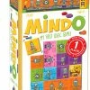 BLUE ORANGE GAMES Mindo: Robot Puzzle (Pre-order) Q2 2021