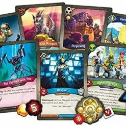 Fantasy Flight Games Non-Collectible Card Games KeyForge: Age Of Ascension Two Player Starter Set