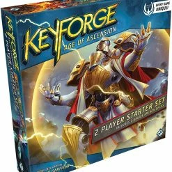 Fantasy Flight Games Non-Collectible Card Games KeyForge: Age Of Ascension Two Player Starter Set