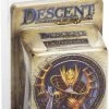 Fantasy Flight Games Descent: Journeys In The Dark: Ariad Lieutenant Pack [Pre-order]
