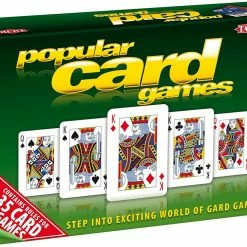 Tactic USA Popular Card Games