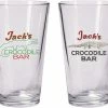 DARK HORSE COMICS American Gods: Jack's Crocodile Bar Pint Glass Set